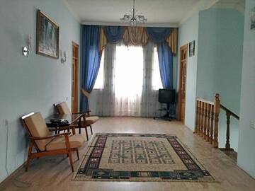 Фото номера Дом с 2 спальнями Дома для отпуска Mardakan Cottage House г. Мардакян 36